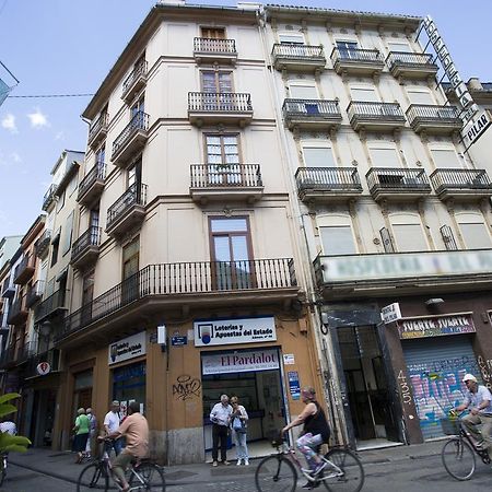 Singularstays Plaza Del Mercado 瓦伦西亚 外观 照片