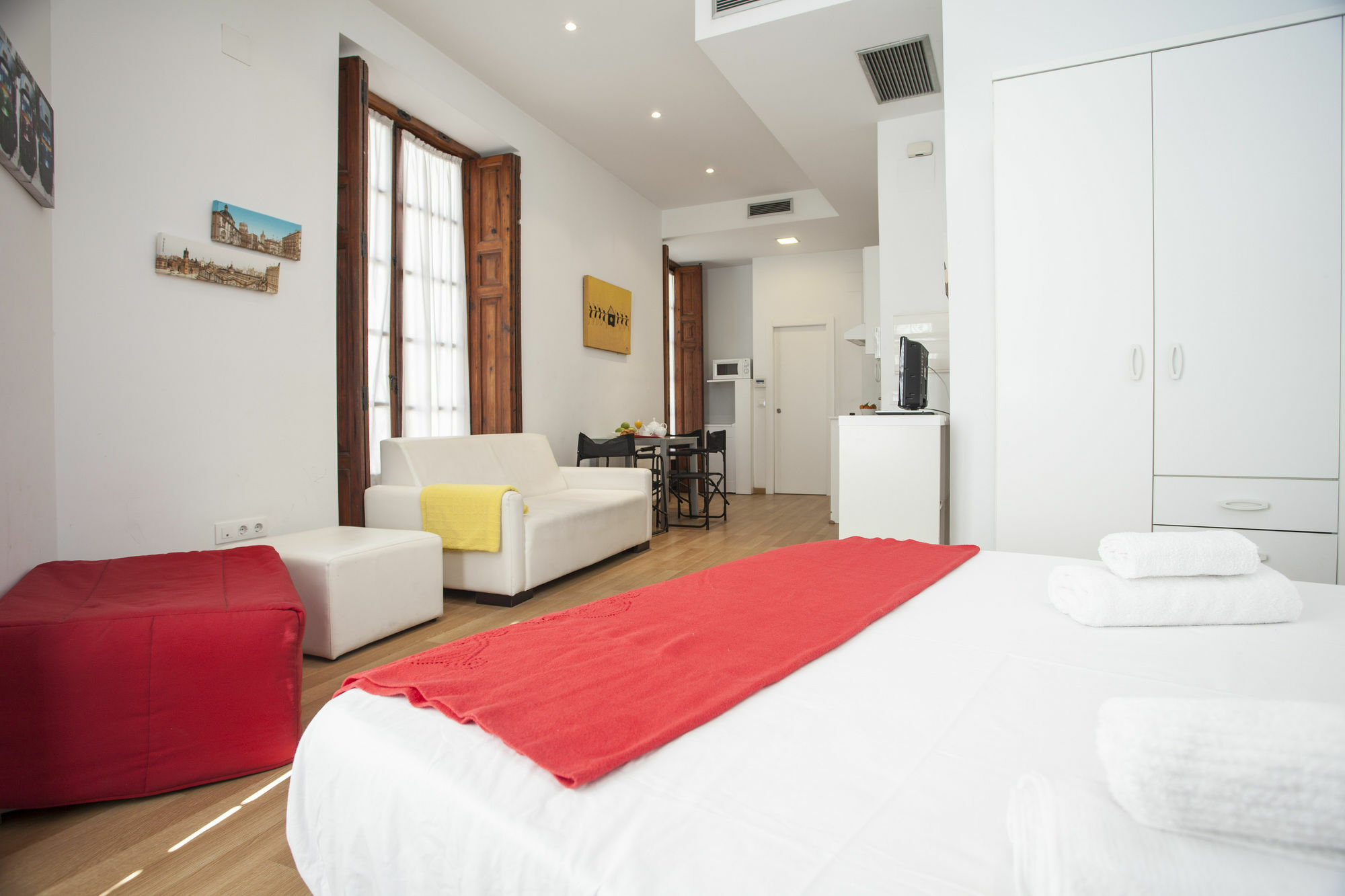 Singularstays Plaza Del Mercado 瓦伦西亚 外观 照片