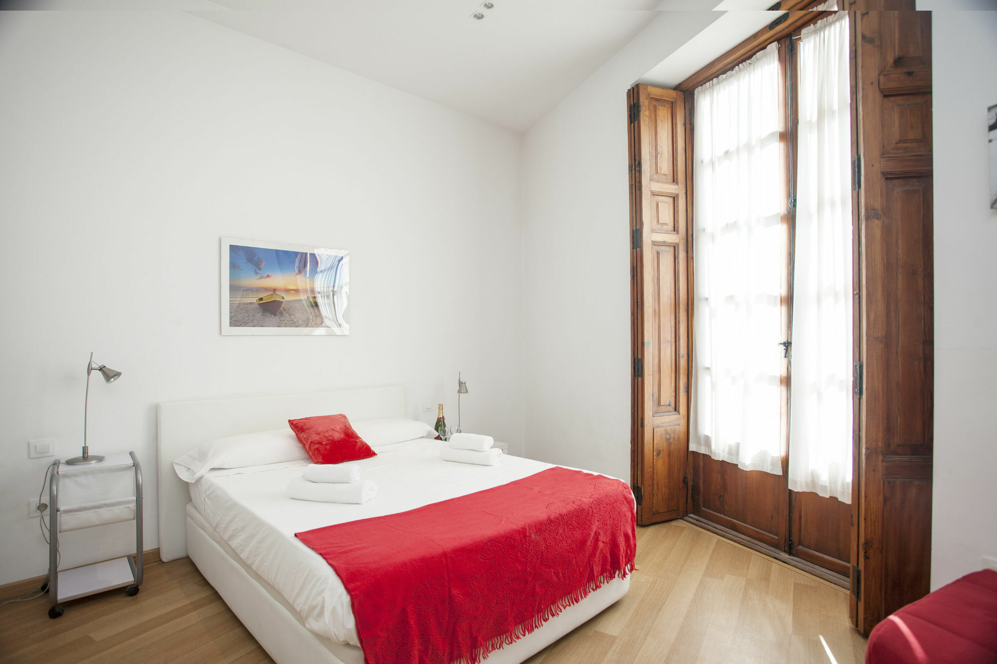 Singularstays Plaza Del Mercado 瓦伦西亚 外观 照片