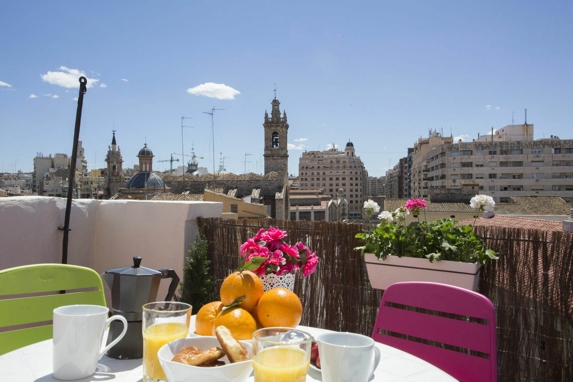 Singularstays Plaza Del Mercado 瓦伦西亚 外观 照片