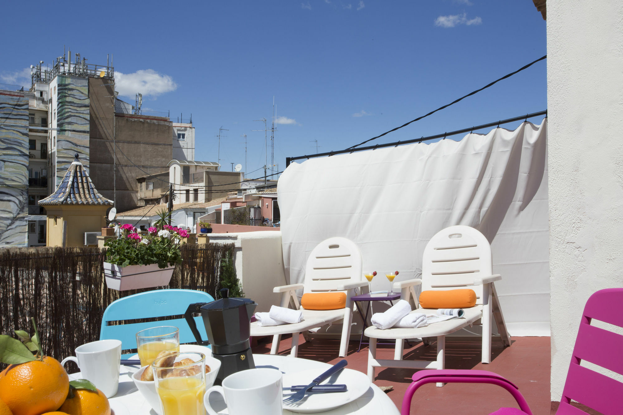 Singularstays Plaza Del Mercado 瓦伦西亚 外观 照片