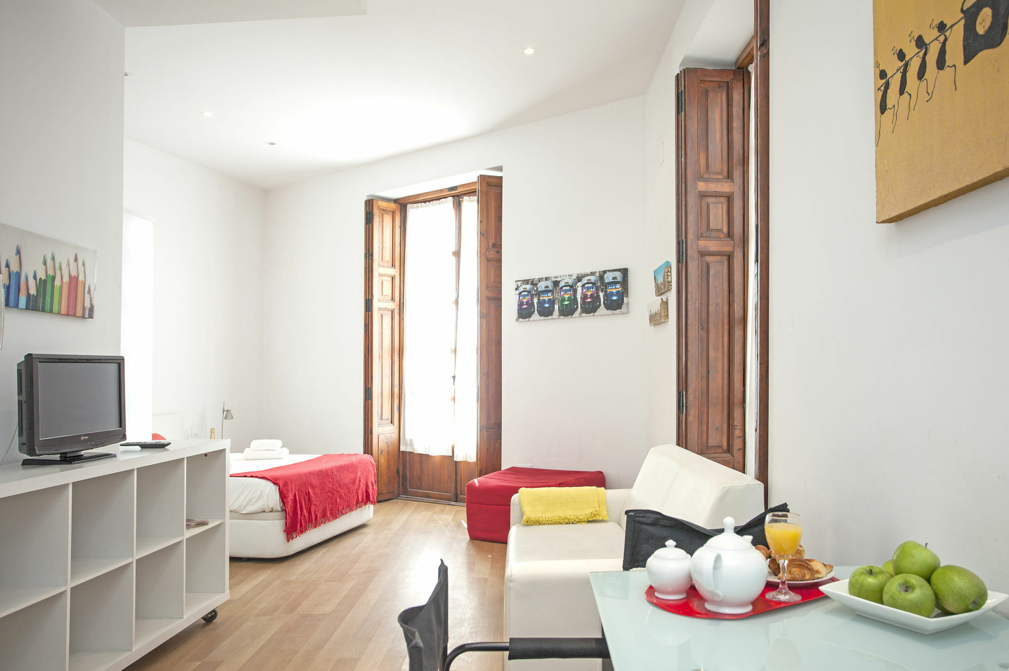 Singularstays Plaza Del Mercado 瓦伦西亚 外观 照片