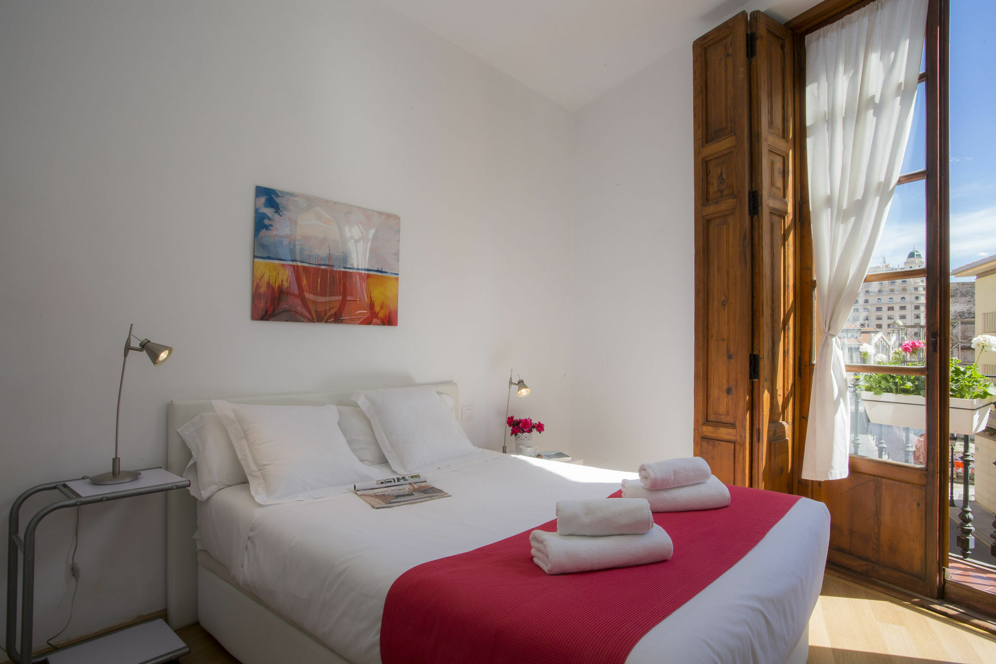 Singularstays Plaza Del Mercado 瓦伦西亚 外观 照片