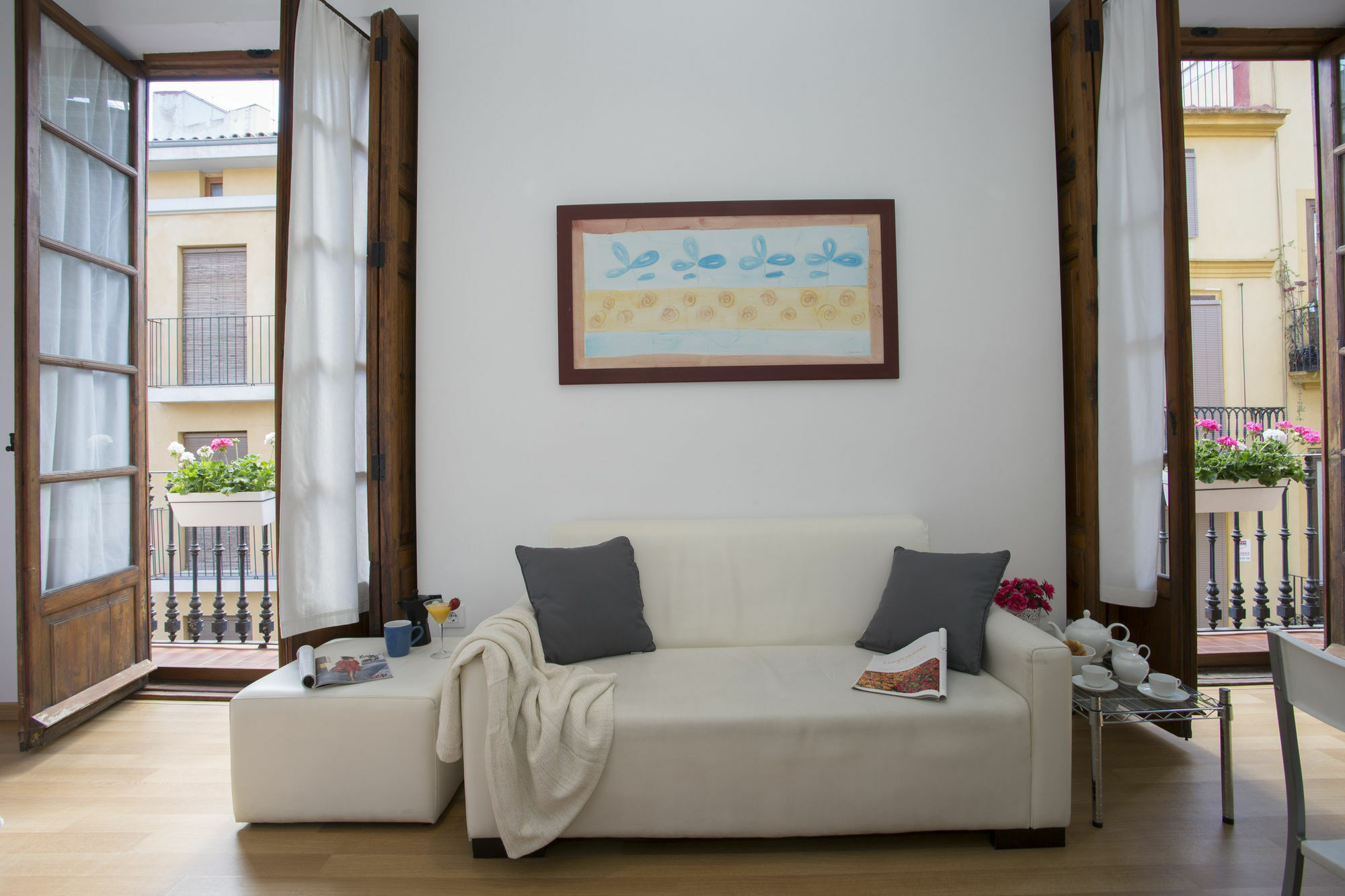 Singularstays Plaza Del Mercado 瓦伦西亚 外观 照片