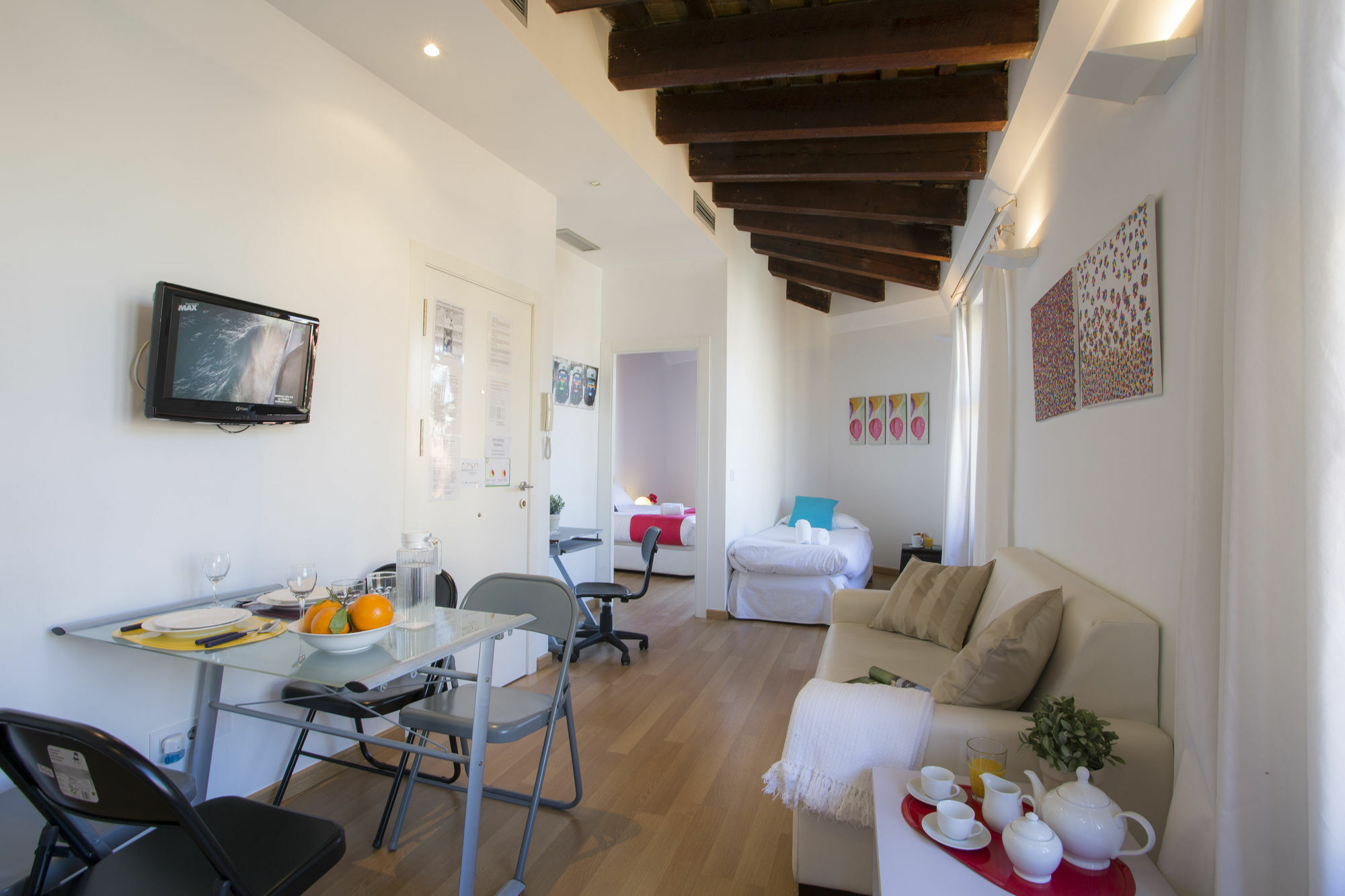 Singularstays Plaza Del Mercado 瓦伦西亚 外观 照片