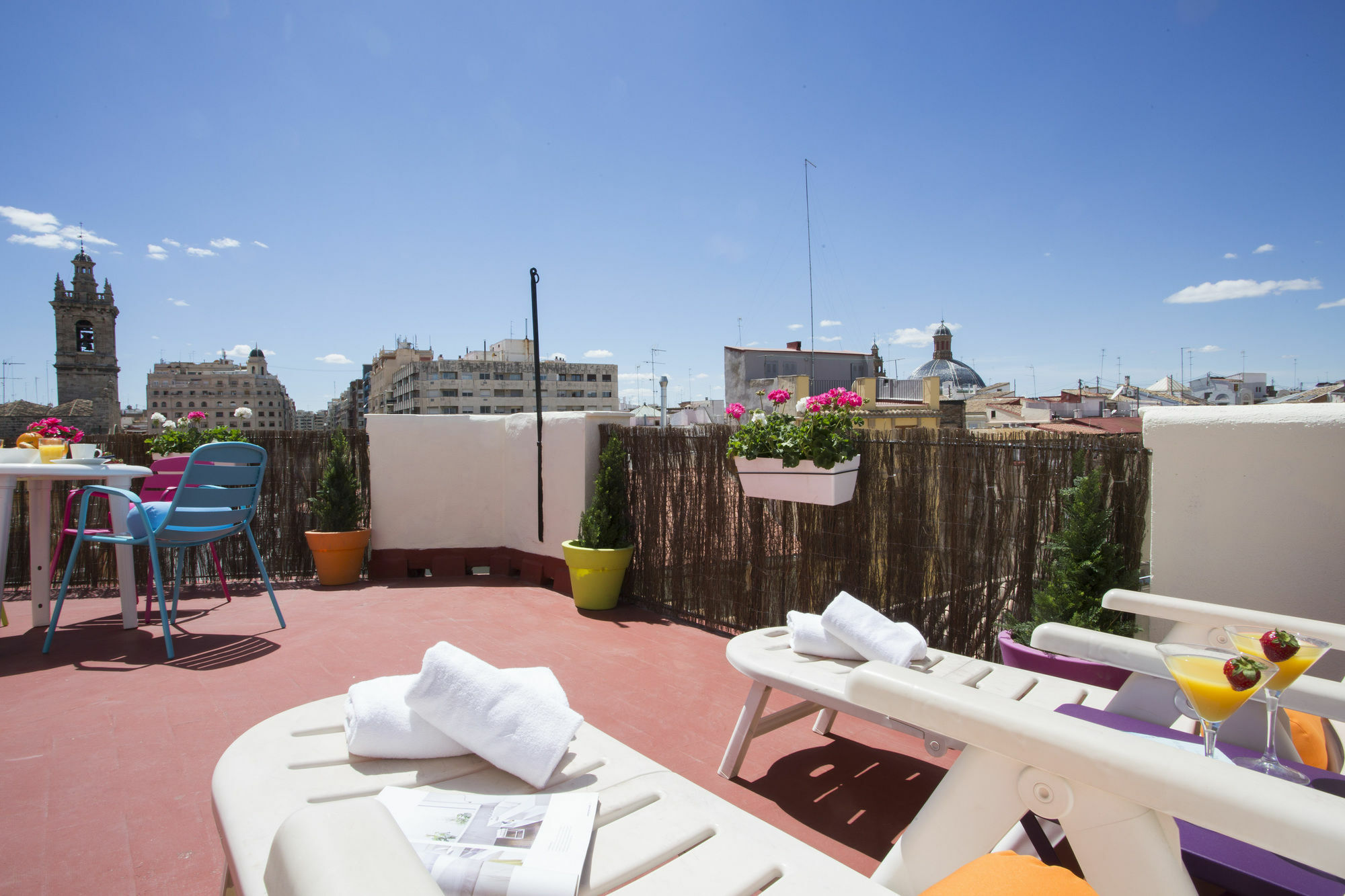 Singularstays Plaza Del Mercado 瓦伦西亚 外观 照片