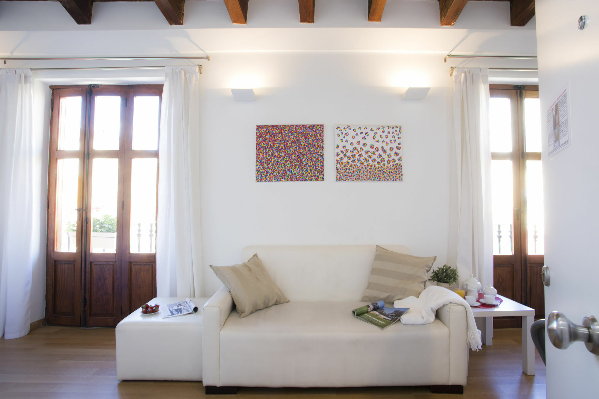 Singularstays Plaza Del Mercado 瓦伦西亚 外观 照片