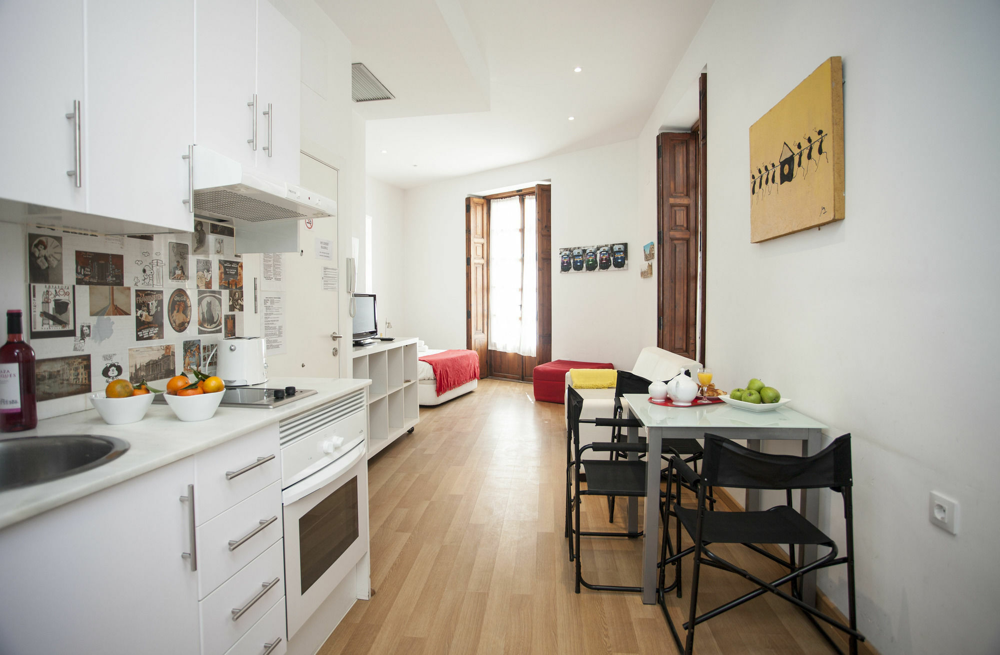 Singularstays Plaza Del Mercado 瓦伦西亚 外观 照片