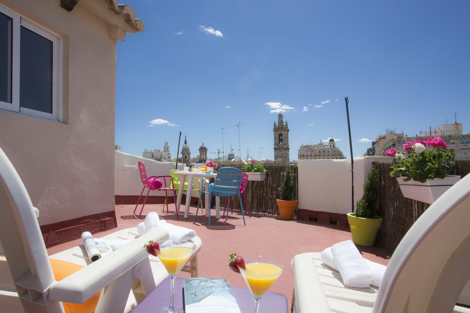 Singularstays Plaza Del Mercado 瓦伦西亚 外观 照片