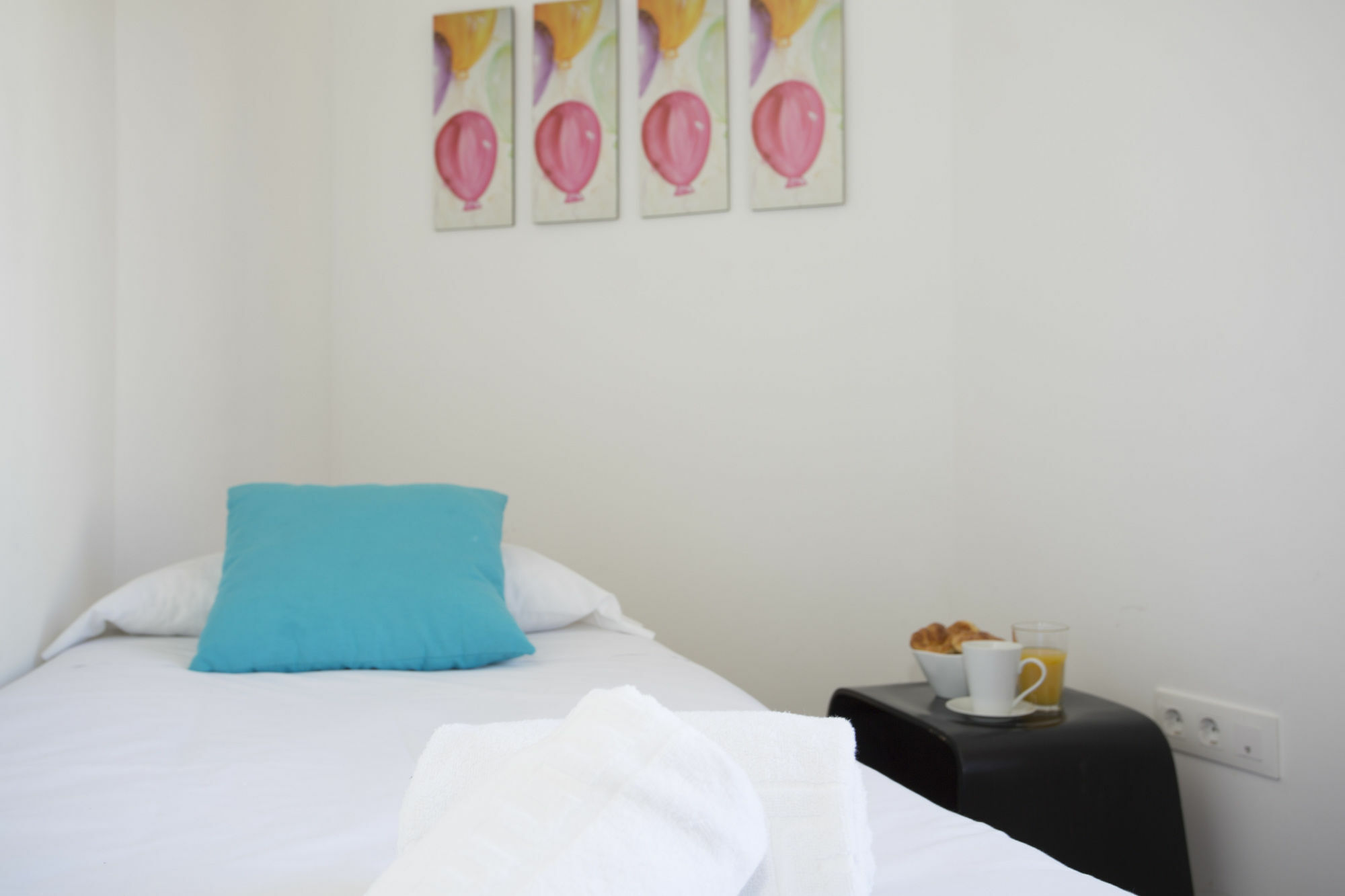 Singularstays Plaza Del Mercado 瓦伦西亚 外观 照片