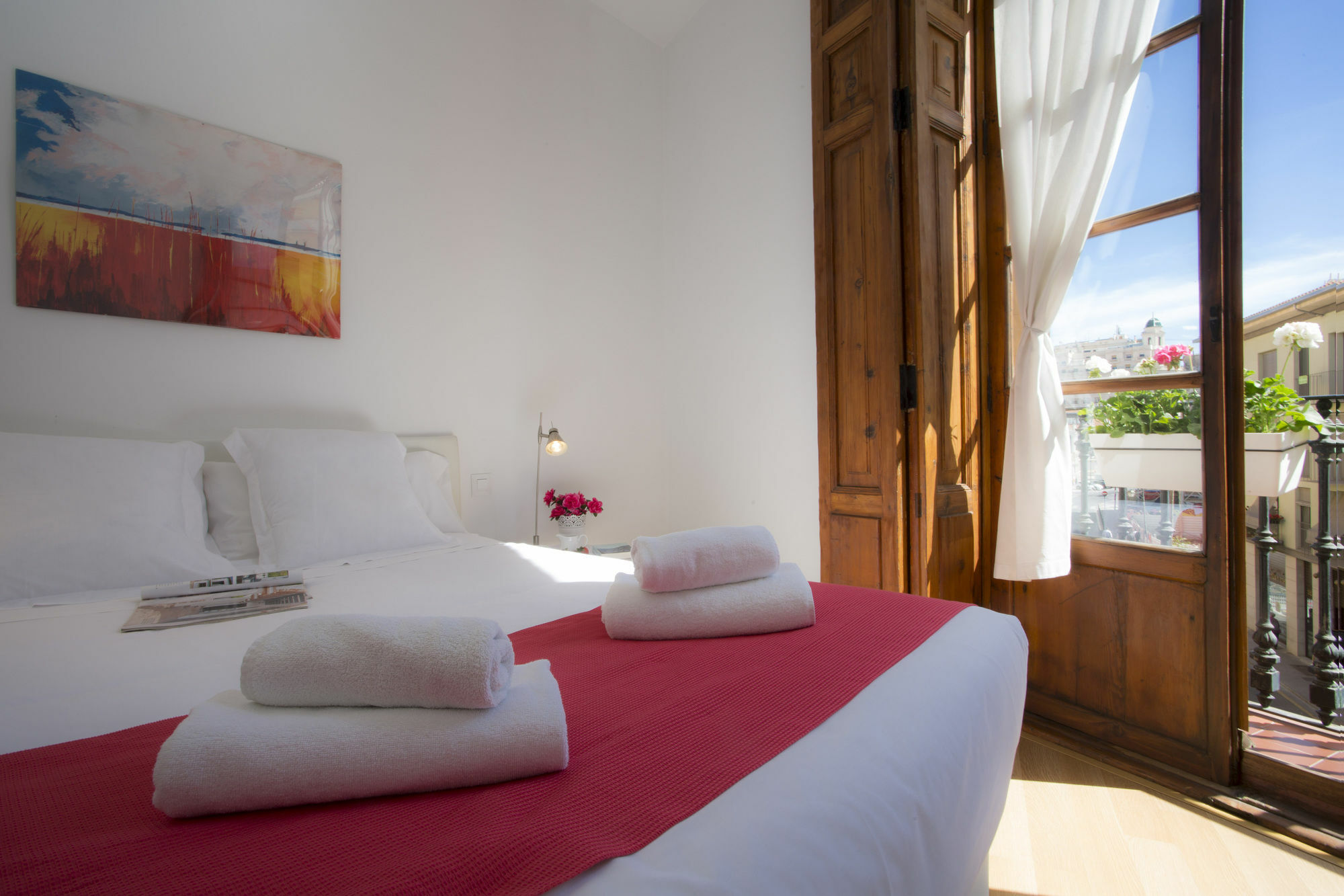 Singularstays Plaza Del Mercado 瓦伦西亚 外观 照片
