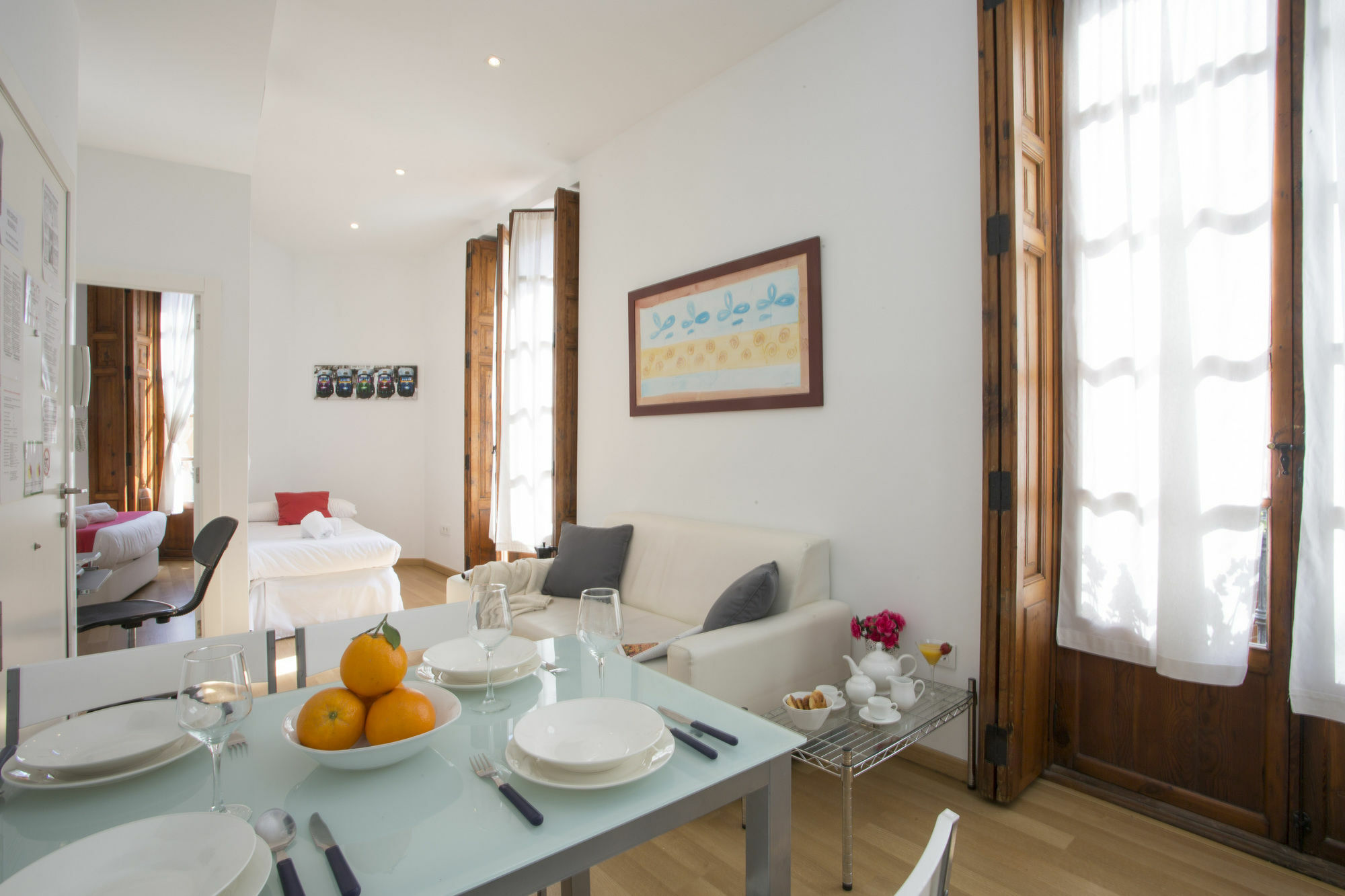 Singularstays Plaza Del Mercado 瓦伦西亚 外观 照片