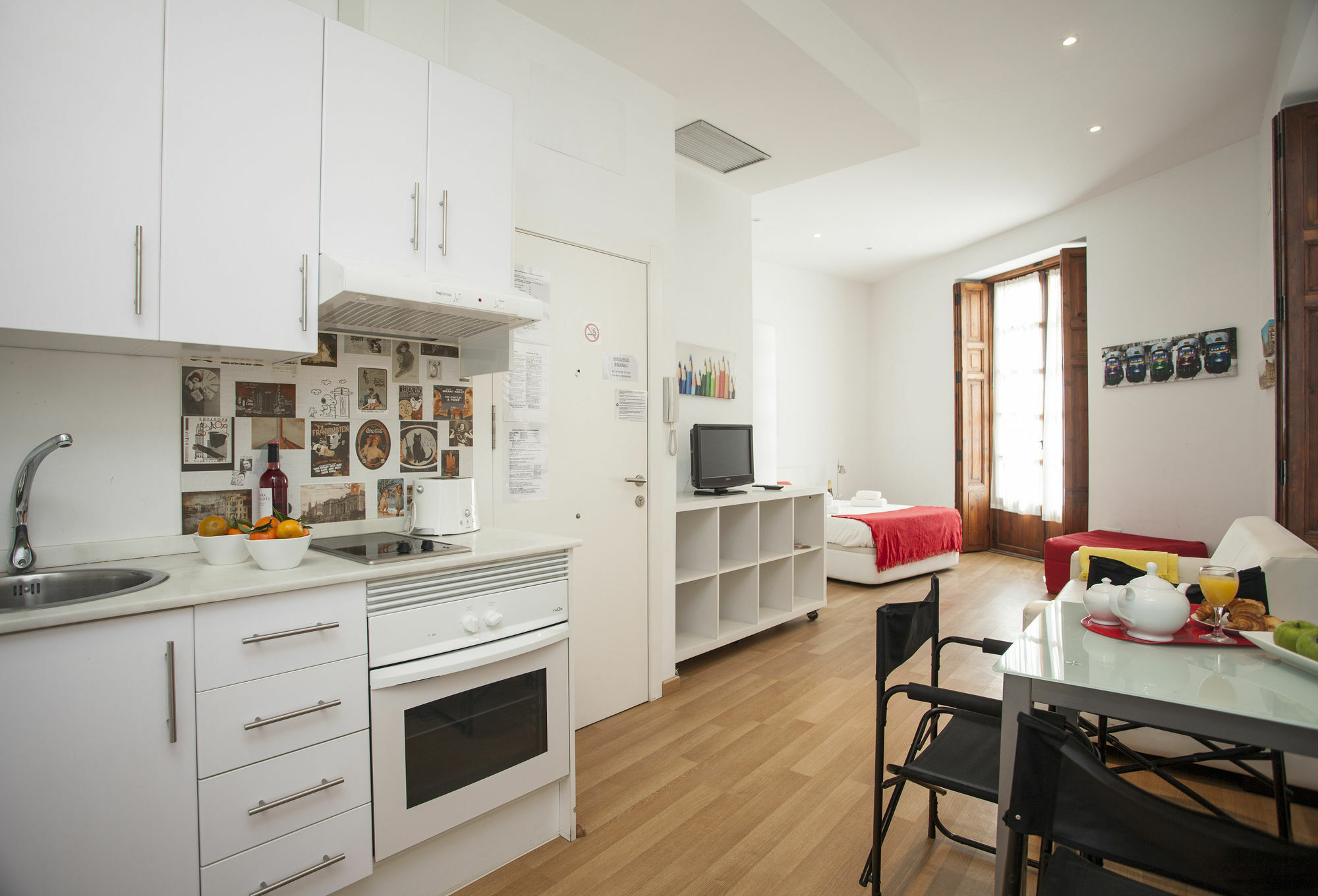 Singularstays Plaza Del Mercado 瓦伦西亚 外观 照片